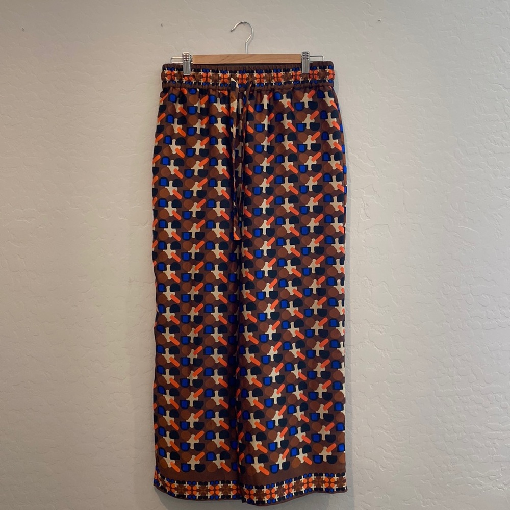 Zara Patterned Pants
